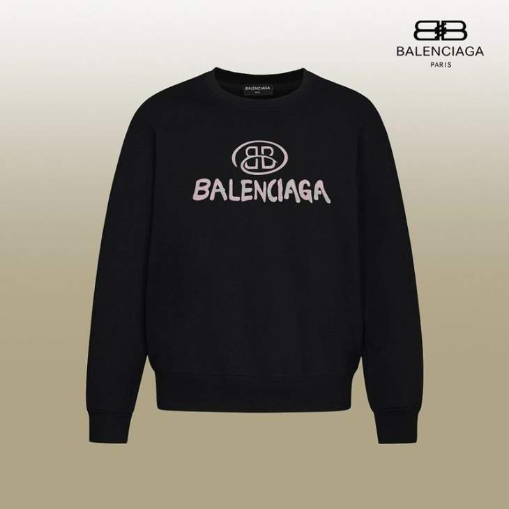 Picture of Balenciaga Sweatshirt _SKUBalenciagaXS-XLmptxB110230079
